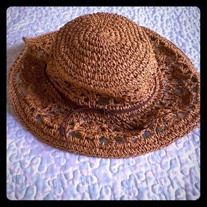 O’NEILL floppy beach hat
